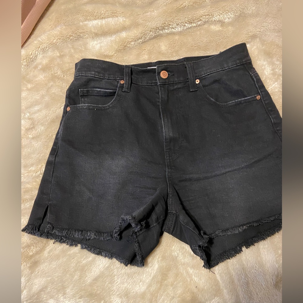 EUC Jean shorts